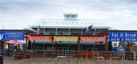 Maybe you would like to learn more about one of these? Harrison's Landing - Corpus Christi Bayfront Restaurant ...
