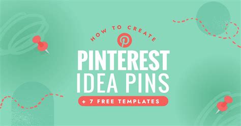 How To Create Pinterest Idea Pins 7 Free Templates Easil