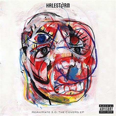 Halestorm Reanimate 30 The Covers Ep Releases Discogs