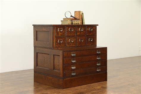 We did not find results for: SOLD - Oak Antique 12 Drawer Stacking File Cabinet, Yawman ...