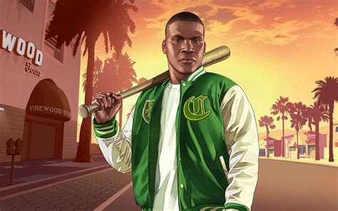 How Old Is Franklin In Gta 5 Online