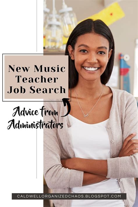 Interview Prep For Music Teachers Advice For New Music Teachers From