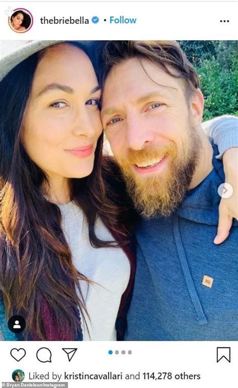 Brie Bella Dishes On Her Busy Life As A Mother Of Two And How It Has