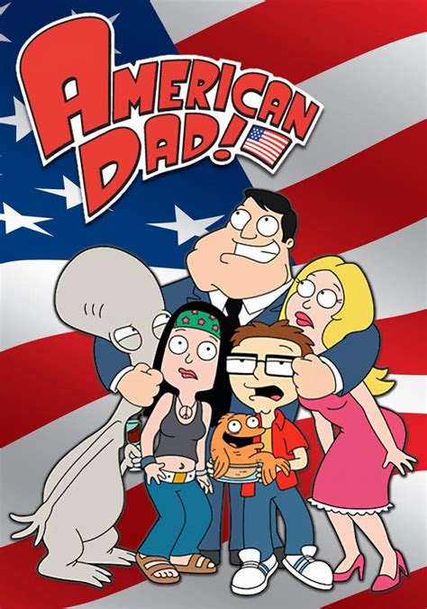 american dad 2005 full 345 tập s01 19 collectors edition [nvenc 10bit 1080p hevc] 57