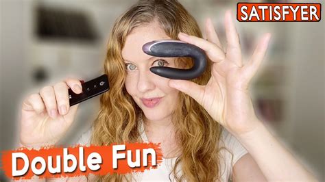 Double Fun Satisfyer Review Youtube