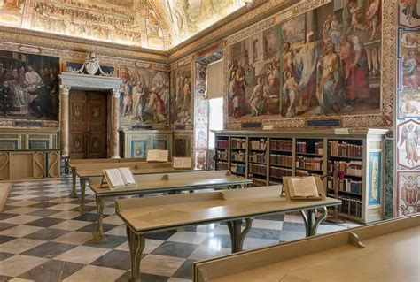 Vatican Library Collection And Secrets Whats Inside