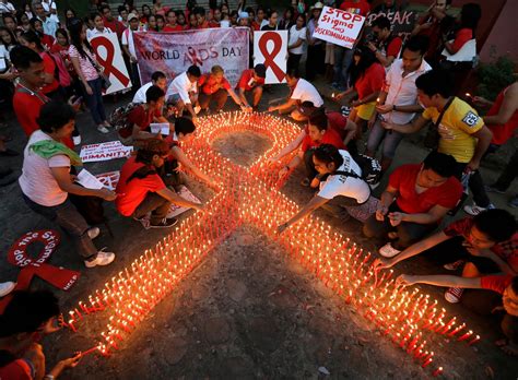 World Aids Day The Washington Post