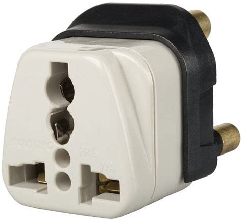 Universal To Type M Plug Adapter Acupwr