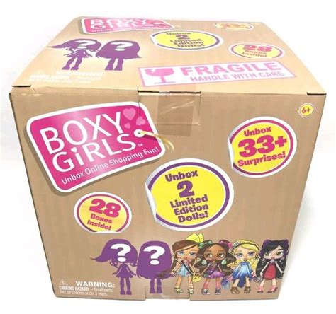 Boxy Girls Big Box Surprise For Sale In Gilbert Az Offerup