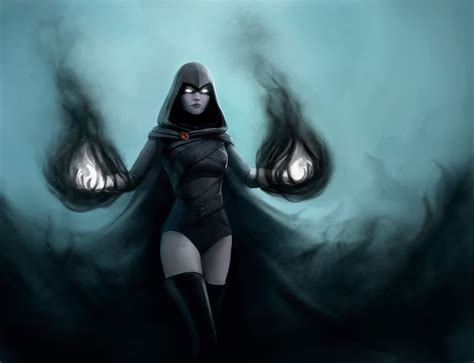 Raven Teen Titans Pc Background