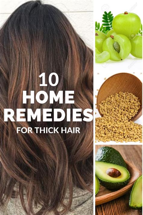 How To Make Hair Naturally Thicker Rijals Blog