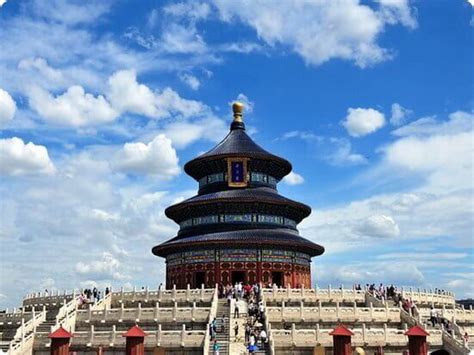 Forbidden City Temple Of Heaven Summer Palace Tour Beijing City Tours