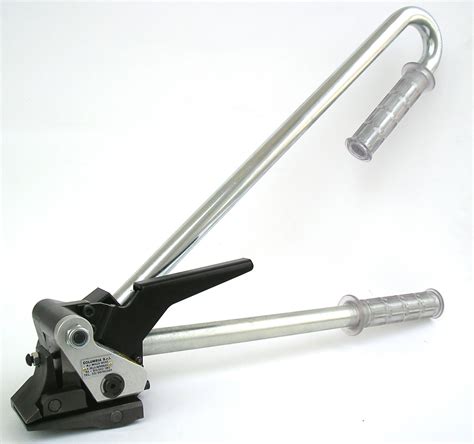 Steel Strap Strapping Tool Sttmr 19 25 32 Siat With Seal