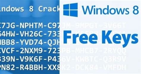 Windows Product Keys For All Versions Working Free Key Product