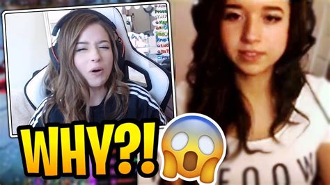 Pokimane Reacts To Her Younger Self Fortnite Best And Funny Moments