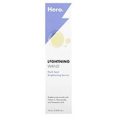 Hero Cosmetics Lightning Wand Dark Spot Brightening Serum 0 34 Fl Oz