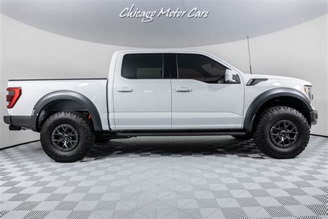 Ford Raptor 2022 Lifted