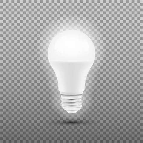 Best Led Light Bulb Illustrations Royalty Free Vector