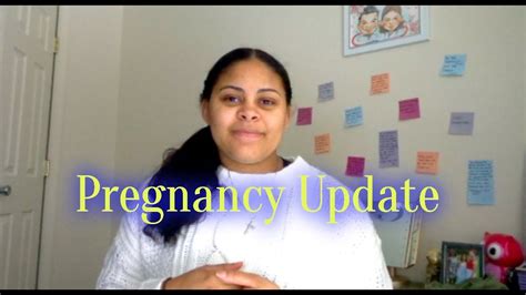 Pregnancy Update 3rd Trimester Youtube