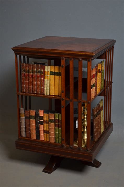 Revolving Bookcase Antiques Atlas