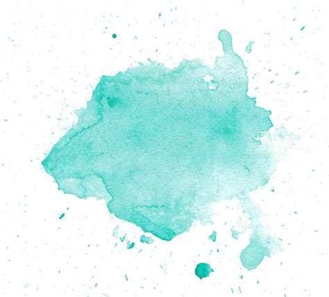 Light Blue Watercolor Splash Background Onlygfx
