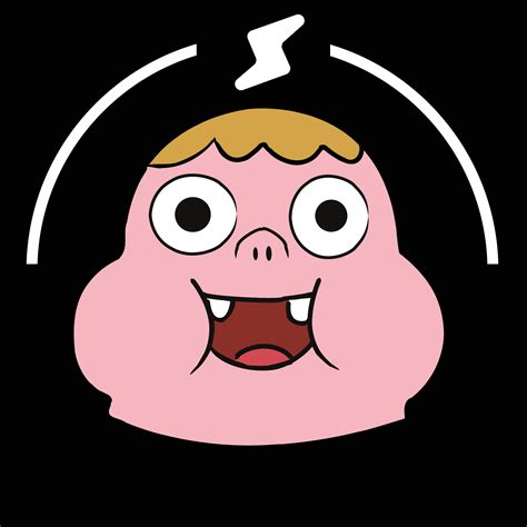 Download Awesome Clarence Cartoon Network Character Wallpaper