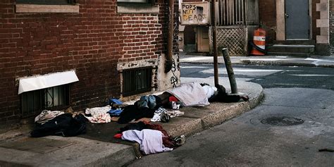 Homelessness In Pandemic Era Philadelphia City Journal