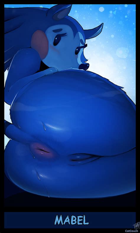 Rule 34 Animal Crossing Anus Ass Big Butt Blush Bodily Fluids