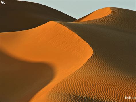 Deserts Rub Al Khali Deserts Of The World Phan Thiet