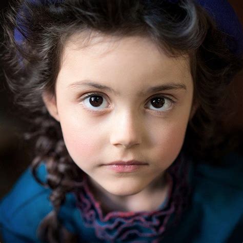 Alina Nivia Fashion Kids Little Girl Model Little Girl Photography