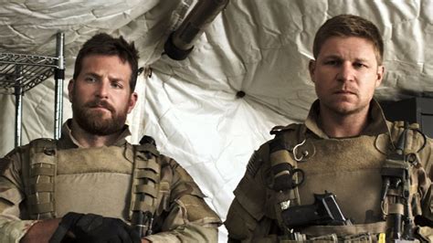 The ‘american Sniper I Knew Kevin Lacz On Fellow Navy