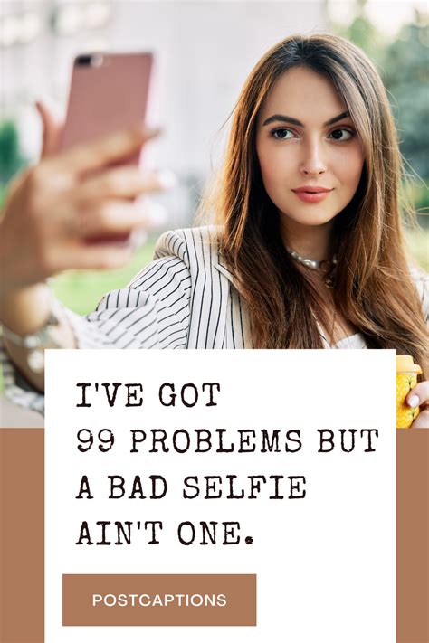 180 Awesome Selfies Captions For Instagram