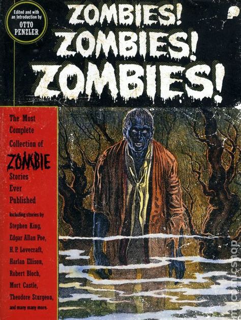 Zombies Zombies Zombies Sc 2011 Vintage Comic Books
