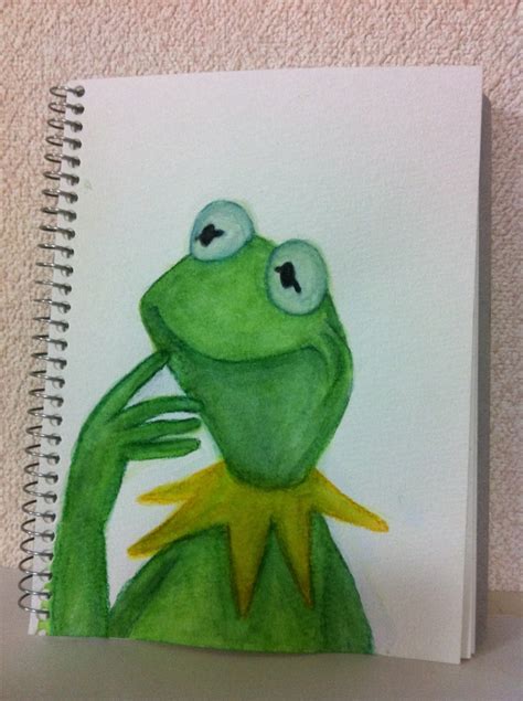 Kermit The Frog By Mooncreeper On Deviantart