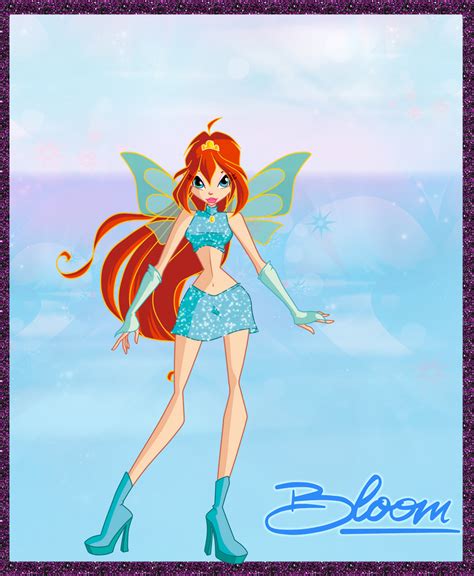 Bloom Magic Winx By ColorfullWinx On DeviantArt