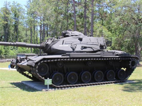 M60a3 Main Battle Tank M60 United States Of America