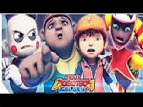 There is a new production pipeline for boboiboy galaxy. BoBoiBoy Galaxy Episode 12 - Si Penceroboh Panto | FULL ...
