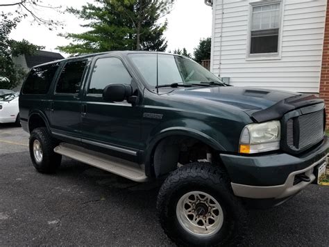 2003 Excursion Limited 4x4 V10 Ford Truck Enthusiasts Forums
