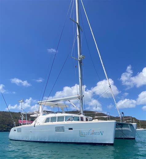 Sold Catamaran 2006 Lagoon 440 Vessel Summary