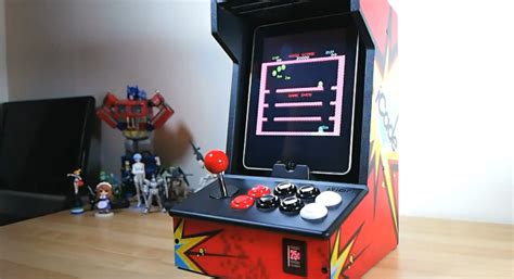 Icade Ipad Arcade Cabinet