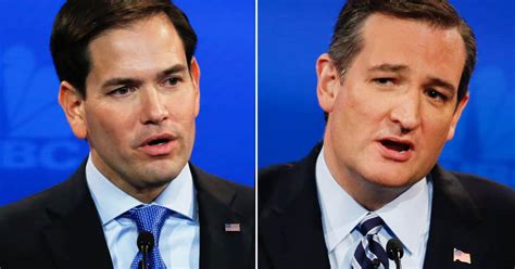 Why Cruz Rubio Can T Lock In Latino Vote —commentary