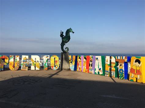 Puerto Vallarta Sign On Malecon Photograph By Lary Peterson Pixels