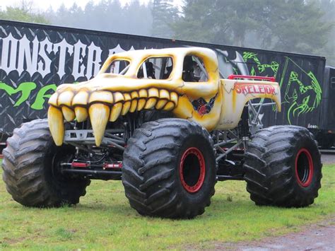 Where Are They Now The Hulkster And Dungeon Of Doom Monster Trucks