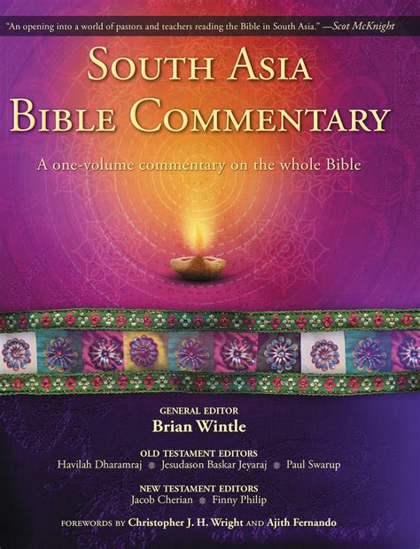 South Asia Bible Commentary