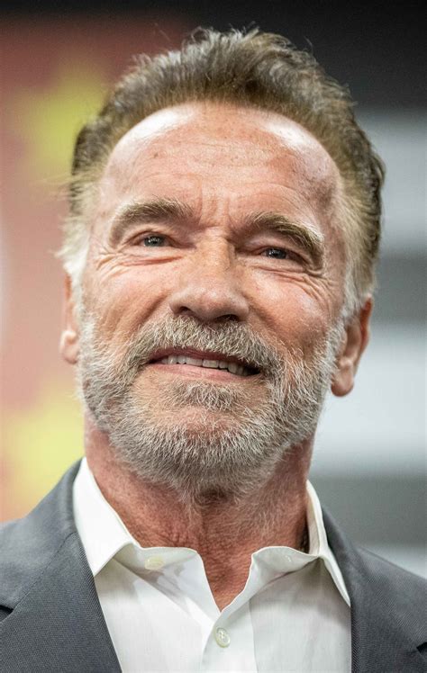 Arnold schwarzenegger was born on july 30, 1947, near graz, austria. The Terminator - Wikiwand