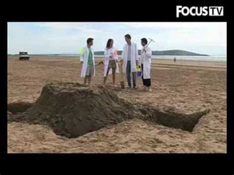 How To Build The Perfect Sandcastle YouTube