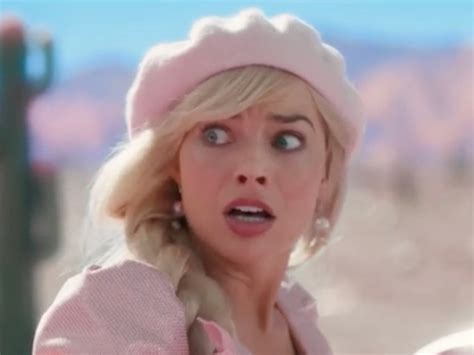Margot Robbie Admits To ‘pressure Concerns Over Barbie Role