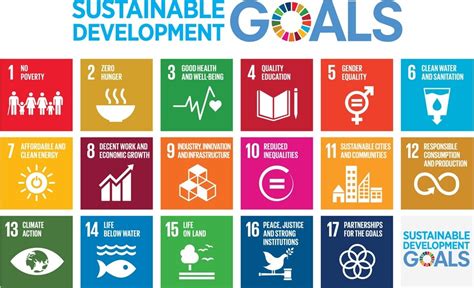 The Sustainable Development Goals (SDGs) and what they mean for ...