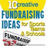 Pictures of Soccer Club Fundraiser Ideas