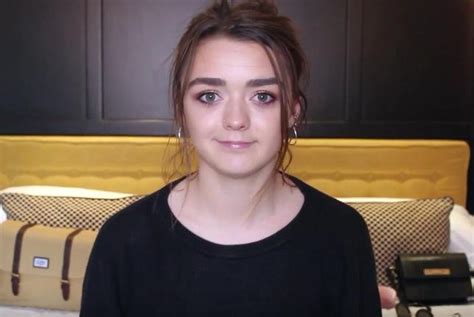 Maisie Williams Youtube Channel Management And Leadership